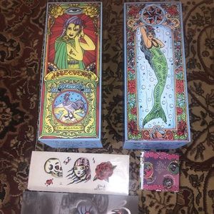 Cuervo Y Sobrinos Tequila Box